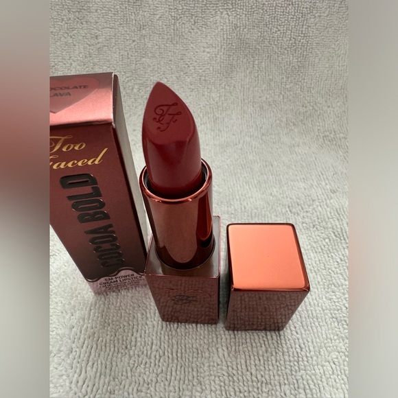 Too Faced Other - Too Faced Cocoa Bold Lipstick - Chocolate Lava